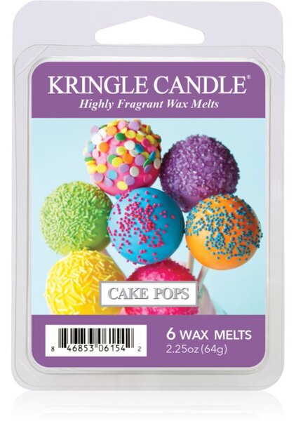 Kringle Candle Cake Pops vosak za aroma lampu 64 g