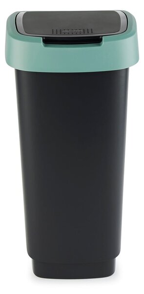 Kanta za otpad od reciklirane plastike 25 l Twist - Rotho