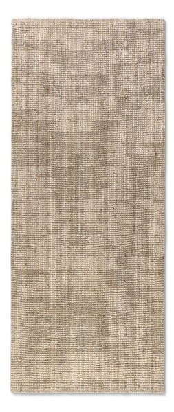 Krem staza jutenia 80x200 cm Bouclé – Hanse Home