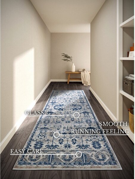 Plava staza 80x240 cm Emmanuel – Villeroy&Boch