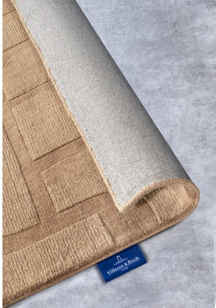 Bež ručno rađena vunenia staza 80x250 cm Alexis – Villeroy&Boch