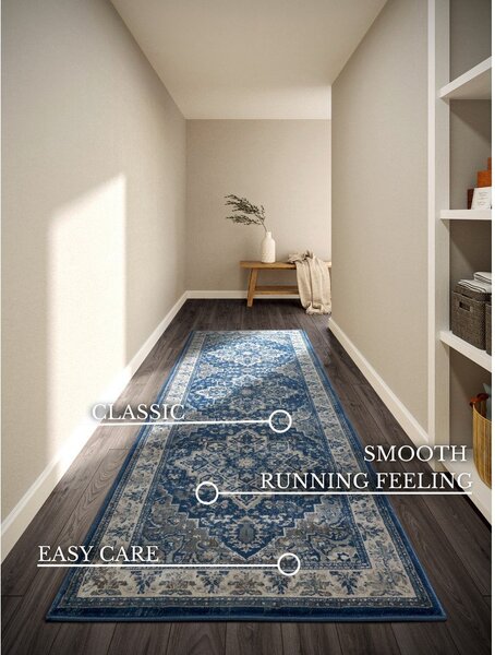 Plava staza 80x240 cm Jehanne – Villeroy&Boch