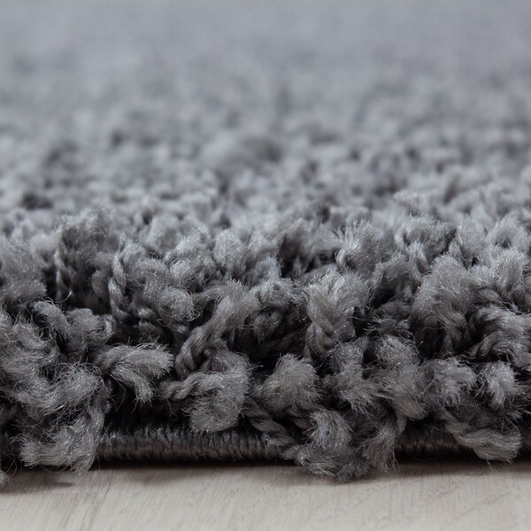 Tamno siva staza 80x250 cm Life – Ayyildiz Carpets