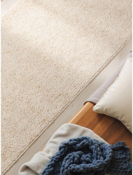 Krem periva staza 80x240 cm Rocco Cream – Elle Decoration