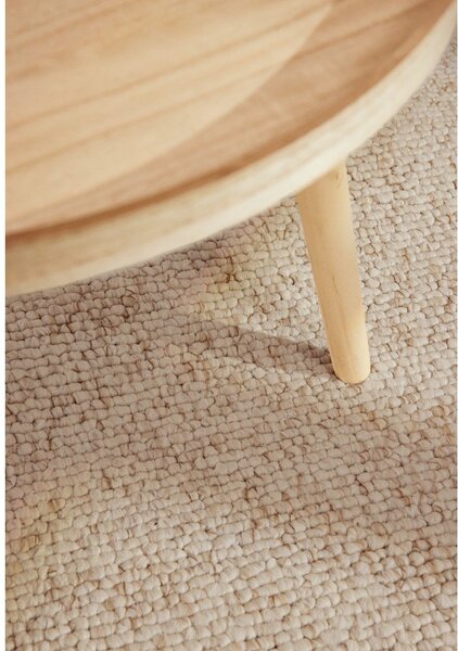 Krem periva staza 80x240 cm Rocco Cream – Elle Decoration