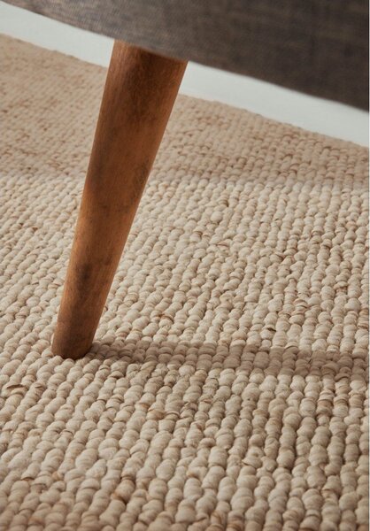 Krem periva staza 80x240 cm Rocco Cream – Elle Decoration