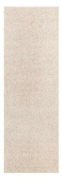 Krem periva staza 80x240 cm Rocco Cream – Elle Decoration
