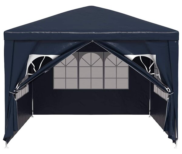Šator za zabave 3 x 4 m plavi - Plava / 3 x 4 m