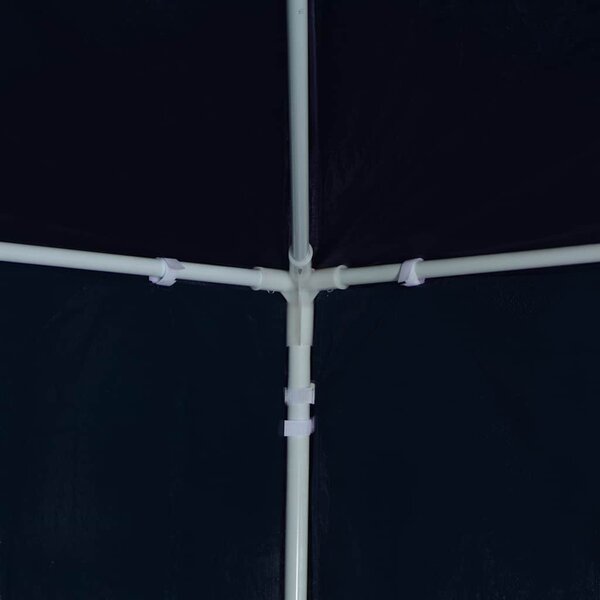 Šator za zabave 3 x 4 m plavi - Plava / 3 x 4 m
