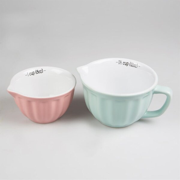 Set od 4 mjerice Sass & Belle Retro