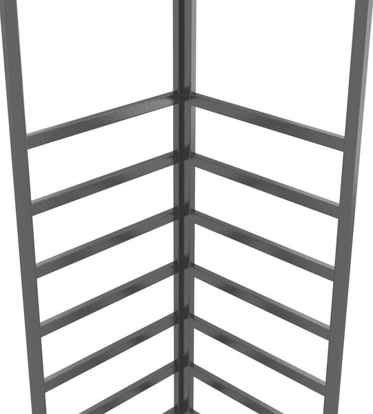 Sjenica/šator 6 x 3 m bijela - Bijela / 3 x 6 m