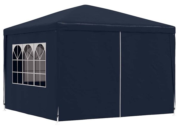 Šator za zabave 3 x 3 m plavi - Plava / 3 x 3 m