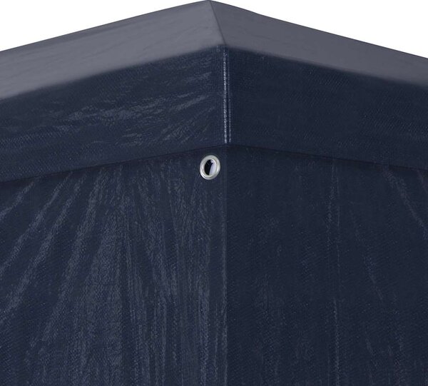 Šator za zabave 3 x 3 m plavi - Plava / 3 x 3 m