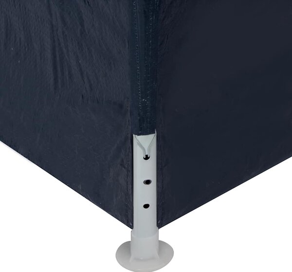 Šator za zabave 3 x 3 m plavi - Plava / 3 x 3 m