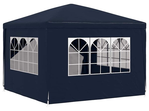 Šator za zabave 3 x 3 m plavi - Plava / 3 x 3 m