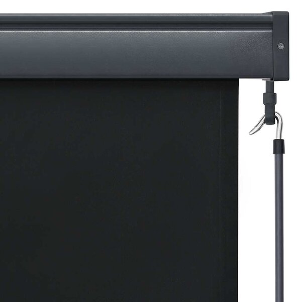 Vanjska roleta 100 x 250 cm antracit - Antracitno siva / 100 x 250 cm
