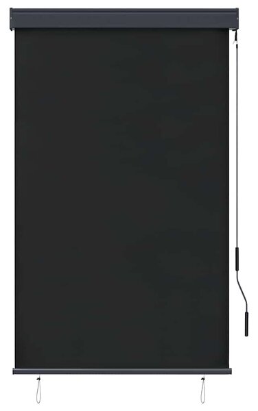 Vanjska roleta 100 x 250 cm antracit - Antracitno siva / 100 x 250 cm