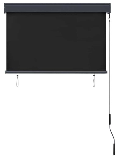 Vanjska roleta 100 x 250 cm antracit - Antracitno siva / 100 x 250 cm