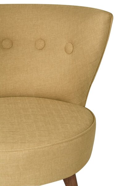 Atelier Del Sofa Naslonjač, Riverhead - Milky Brown