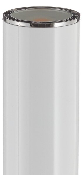 Artemide Ilio - LED podna lampa, aplikacija, bijela, 2700K, prigušiva, Bijela, Dnevni boravak/blagovaonica, Metal