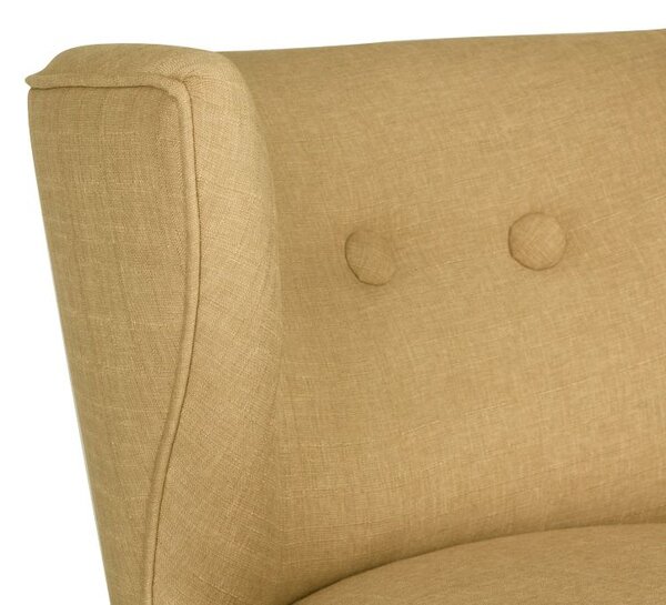 Atelier Del Sofa Naslonjač, Riverhead - Milky Brown