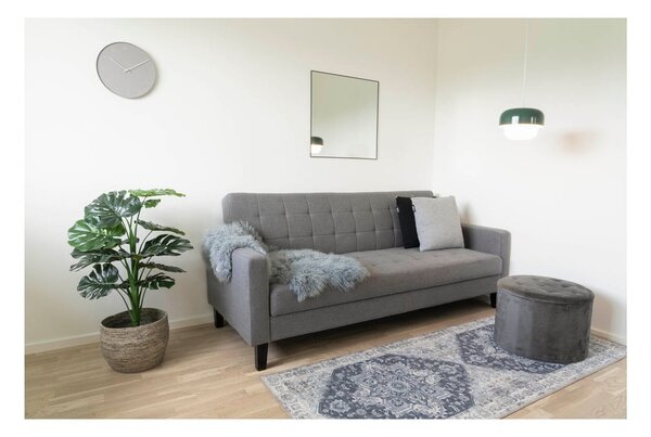 Plava staza za tepih 200x80 cm Havana - House Nordic