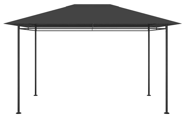 Sjenica 384x281x270 cm antracit 180 g/m² - Antracitno siva / N/A