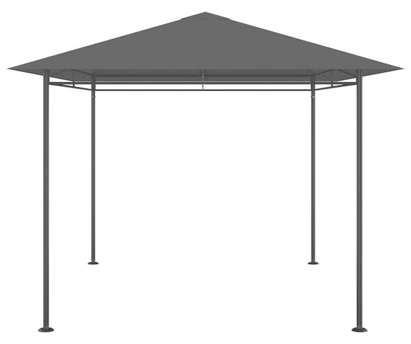 Sjenica 384x281x270 cm antracit 180 g/m² - Antracitno siva / N/A