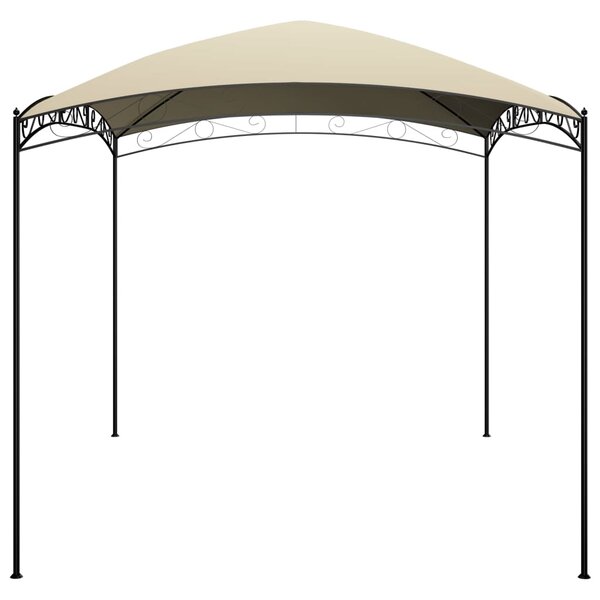 Sjenica 3 x 4 x 2,65 m krem 180 g/m² - Krema / 3 x 4 x 2.65m