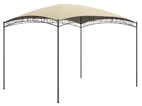 Sjenica 3 x 4 x 2,65 m krem 180 g/m² - Krema / 3 x 4 x 2.65m