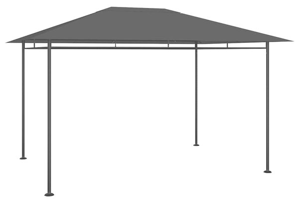 Sjenica 384x281x270 cm antracit 180 g/m² - Antracitno siva / N/A