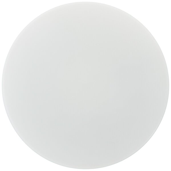 Brilliant LED kupaonska stropna svjetiljka Hladno bijela, on/off, Ø 45 cm, Bijela, kupaonica, Plastika