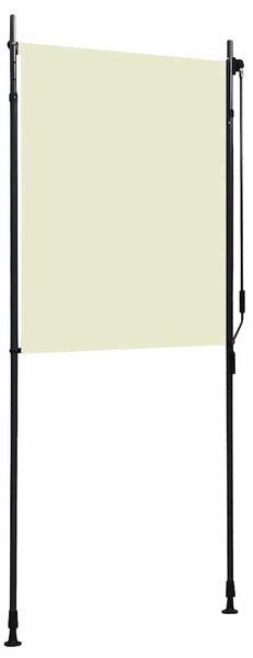 Vanjska roleta 100 x 270 cm krem - Krema / 100 x 270 cm