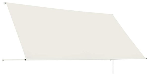 Tenda na uvlačenje 300 x 150 cm krem - Krema / 300 x 150 cm