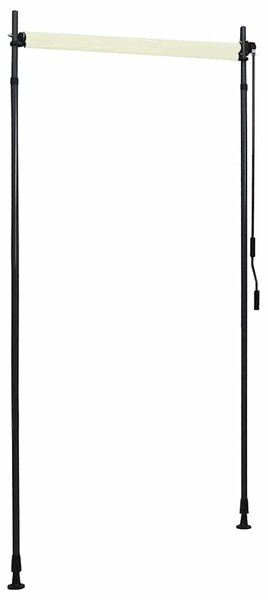 Vanjska roleta 100 x 270 cm krem - Krema / 100 x 270 cm