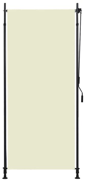 Vanjska roleta 100 x 270 cm krem - Krema / 100 x 270 cm