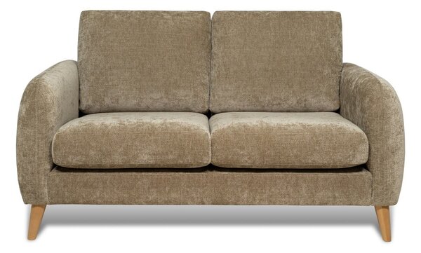 Svijetlo smeđa sofa 152 cm Marvel - Scandic