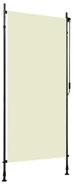 Vanjska roleta 100 x 270 cm krem - Krema / 100 x 270 cm