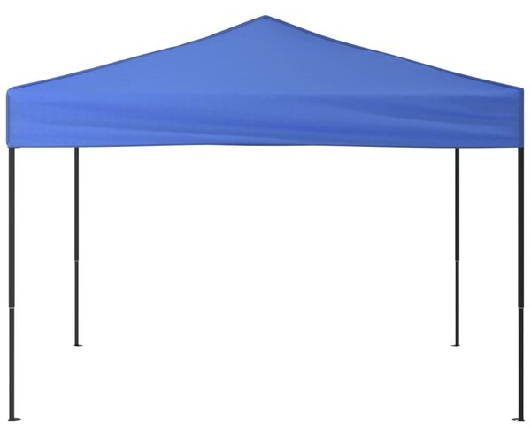 Sklopivi šator za zabave 3 x 3 m plavi - Plava / 3 x 3 m