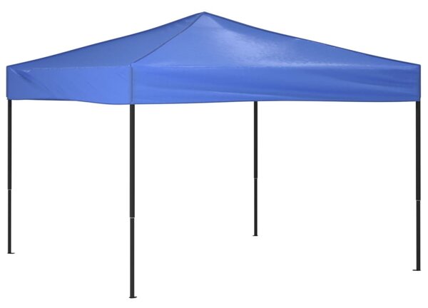 Sklopivi šator za zabave 3 x 3 m plavi - Plava / 3 x 3 m