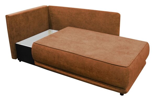 Sofa Lestat (terakota) (L)
