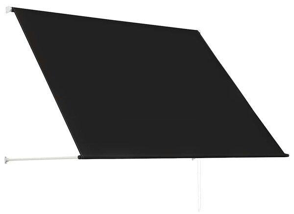 Tenda na uvlačenje 200 x 150 cm antracit - Antracitno siva / 200 x 150 cm