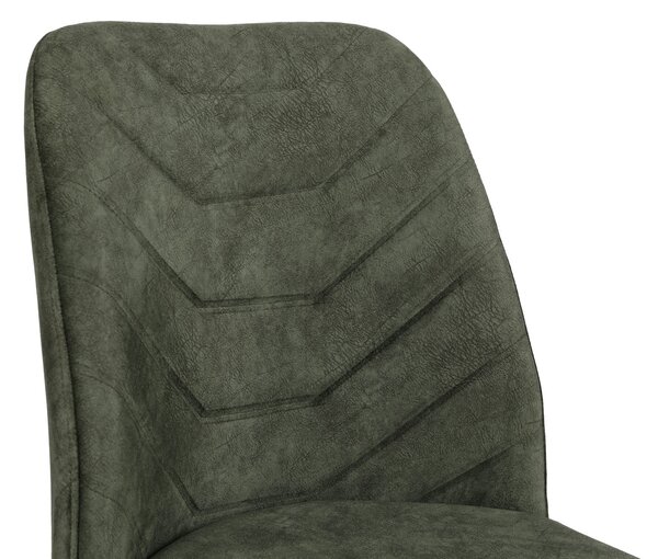 Zondo.hr Set stolica 2x Dafne (orah + tamnozelena). Akcija -30%. 1073152