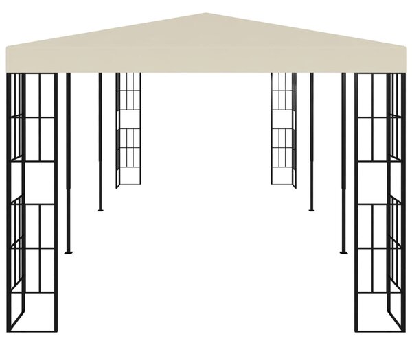 Sjenica 3 x 6 m krem - Krema / 3 x 6 m