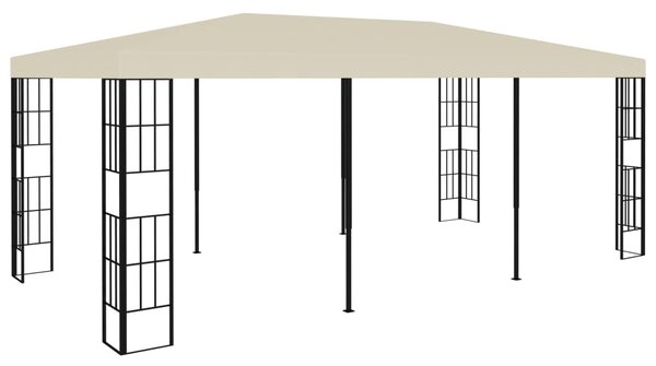 Sjenica 3 x 6 m krem - Krema / 3 x 6 m