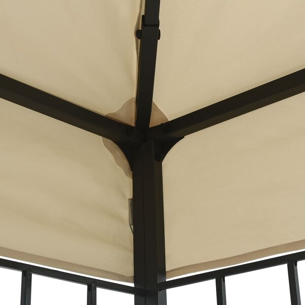 Sjenica 3 x 6 m krem - Krema / 3 x 6 m
