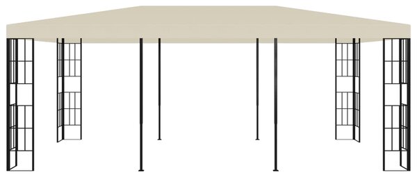 Sjenica 3 x 6 m krem - Krema / 3 x 6 m