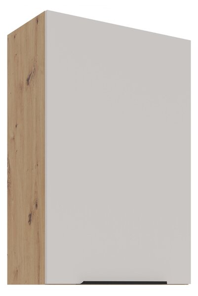 Zondo.hr Gornji kuhinjski ormarić Sayla 60 G-90 1F (kašmir + hrast artisan). Akcija -8%. 1121427