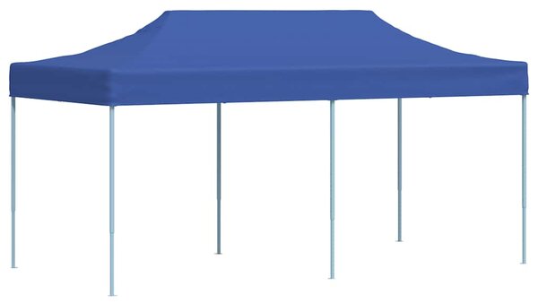 Sklopivi Šator 3x6 m Plavi - Plava / N/A