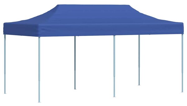 Sklopivi Šator 3x6 m Plavi - Plava / N/A